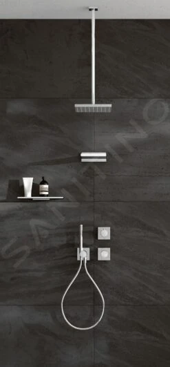 Keuco IXMO - Omstelventiel Inbouw, 3-weg, Chroom 59548010002 -Duravit || Geberit || Grohe Verkoopwinkel 735256780567205b637f6276 2