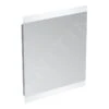 Ideal Standard Mirror&Light - Spiegel 600x700 Mm Met Dubbelzijdige LED Sfeerverlichting T3346BH