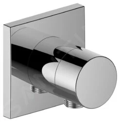 Keuco IXMO - Omstelventiel Inbouw, 2-weg, Met Slangaansluiting, Chroom 59556010102