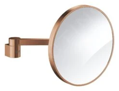 Grohe Selection - Makeup Spiegel, Geborsteld Warm Sunset 41077DL0