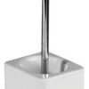 Sapho Justime 3 - Sylvia Toiletborstel, Keramiek/chroom 1309-28