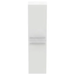 Ideal Standard I.Life A - Hoge Kast 400x300x1600 Mm, 2 Deuren L/P, Mat Wit T5260DU -Duravit || Geberit || Grohe Verkoopwinkel 74e2d683576085aeb7d5a115