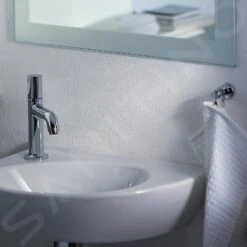 Axor Uno - Handdoekhaak, Chroom 41537000 -Duravit || Geberit || Grohe Verkoopwinkel 7547aec67bd1bfa3b21c073d