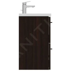 Ideal Standard I.Life S - Wastafelonderkast, 800x375x630 Mm, 2 Laden, Coffee Eiken T5295NW -Duravit || Geberit || Grohe Verkoopwinkel 75e66d8226f0818a67fd5712 2