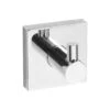 Sapho X-SQUARE - Handdoekhaak, Chroom XQ203