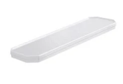 Duravit 1930 - Planchet 750 Mm, WonderGliss, Wit 08927500001