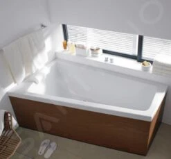 Duravit Paiova - Asymmetrisch Bad, 1700x1300 Mm, Links, Wit 700214000000000 -Duravit || Geberit || Grohe Verkoopwinkel 781d9f44d0a59df93db18a03