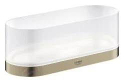 Grohe Selection - Handdoekhouder, Geborsteld Nikl 41035EN0 -Duravit || Geberit || Grohe Verkoopwinkel 782074be111b90fac34f86e4