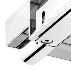 Keuco Reva - Toiletpapierhouder, Chroom 12873019000 -Duravit || Geberit || Grohe Verkoopwinkel 78572601d3e3498296151740