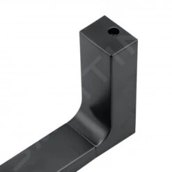 Keuco Edition 11 - Handdoekhouder, Lengte 340 Mm, Zwart Chroom Geborsteld 11122130000 -Duravit || Geberit || Grohe Verkoopwinkel 787210e35dcf7620ff6be9f4