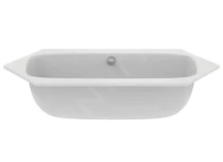 Ideal Standard I.Life - Bad Hexagon 1900x900 Mm, Wit T476701 -Duravit || Geberit || Grohe Verkoopwinkel 78adadf72b02dcb88a0b528d