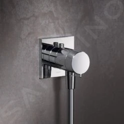 Keuco IXMO - Inbouw Thermostatische Kraan, Met Slangaansluiting, Chroom 59554010002 -Duravit || Geberit || Grohe Verkoopwinkel 78be8be27d5dc52f00ac76fd