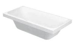 Duravit Happy D.2 - Bad 1800x800 Mm, Wit 700314000000000 -Duravit || Geberit || Grohe Verkoopwinkel 79423c7970726d6768ce1cf6