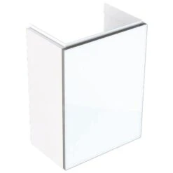 Geberit Acanto - Fontein Onderkast 400 Mm, Glanzend Wit 500.607.01.2