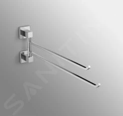 Ideal Standard IOM Square - Dubbele Handdoekstang, Chroom E2200AA -Duravit || Geberit || Grohe Verkoopwinkel 79e4b887ee7190d071022211