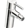 Hansa Vantis - Bidetkraan Met Waste, Chroom 52432267