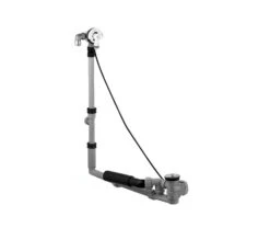 Hansa Fill - Hansafill Badafvoer-, Overloop- En Vulcombinatie Met Waste Basisgarnituur 05170100