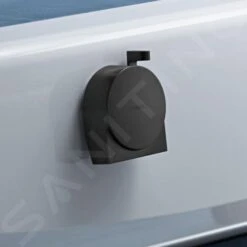 Hansgrohe Exafill S - Afbouwdeel S Badvul-, Overloop- En Afvoergarnituur, Mat Zwart 58117670 -Duravit || Geberit || Grohe Verkoopwinkel 7ad3a6a2df7a87fa3eff54ba