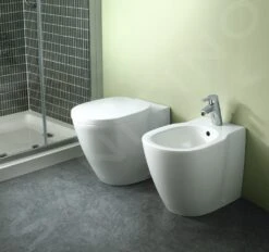 Ideal Standard Connect - Staand Bidet, Wit E712501 -Duravit || Geberit || Grohe Verkoopwinkel 7aeb78d538f4aac2df588c20