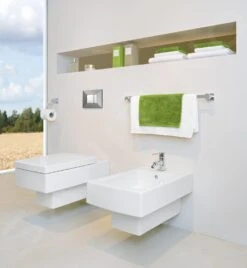 Grohe Allure - Bidetkraan Met Waste, Chroom 32147000 -Duravit || Geberit || Grohe Verkoopwinkel 7b648d49406a55c89987f00b