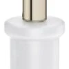 Grohe Essentials - Zeepdispenser, Gepolijst Nikkel 40394BE1