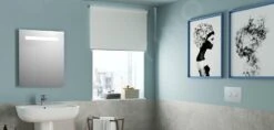Ideal Standard Mirror&Light - Spiegel 700x700 Mm Met LED Verlichting T3341BH -Duravit || Geberit || Grohe Verkoopwinkel 7ba02aead00c5bbcba978c60