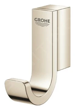 Grohe Selection - Handdoekhouder, Gepolijst Nikkel 41039BE0 -Duravit || Geberit || Grohe Verkoopwinkel 7bc32386eac92a0e57dfb572