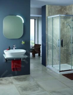 Ideal Standard Softmood - Meubelconsole 530 X 200 X 415 Mm, Chroom T783167 -Duravit || Geberit || Grohe Verkoopwinkel 7bcdb974500a599e22920f6c