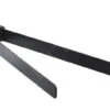 Sapho Gedy Pirenei - Draaibare Handdoekhouder, Lengte 359 Mm, Mat Zwart PI2314