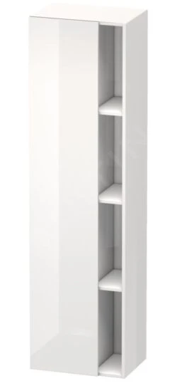 Duravit DuraStyle - Hoge Kast 1800x500x360 Mm, Links, Glanzend Wit DS1249L2222