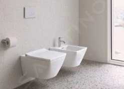 Duravit Viu - Hangend Bidet, DuraFix, Alpine Wit 2292150000 -Duravit || Geberit || Grohe Verkoopwinkel 7ccb8cb8d211dec926a8361e