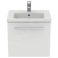 Ideal Standard I.Life S - Wastafelonderkast, 500x375x440 Mm, Mat Wit T5290DU -Duravit || Geberit || Grohe Verkoopwinkel 7da5fe11ccd2dffe7587f7b5