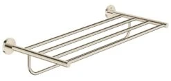 Grohe Essentials - Multi Handdoekrek, Gepolijst Nikkel 40800BE1