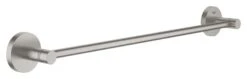 Grohe QuickFix Start - Handdoekhouder, Lengte 45 Cm, Supersteel 41197DC0