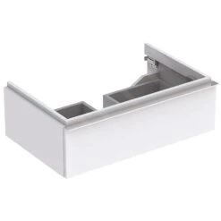Geberit ICon - Wastafelonderkast 750 Mm, Mat Wit 841275000