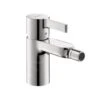 Hansgrohe Metris S - Bidetkraan Met Trekstang, Chroom 31261000