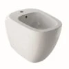 Geberit Citterio - Staande Bidet 560x310x360 Mm, KeraTect, Wit 500.538.01.1