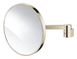 Grohe Selection - Makeup Spiegel, Gepolijst Nikkel 41077BE0 -Duravit || Geberit || Grohe Verkoopwinkel 7ea1a89bc4be233d81cf9212