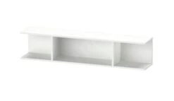 Duravit Ketho.2 - Plankenkast 170x800x150 Mm, Mat Wit K21208018180000