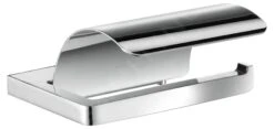 Keuco Collection Moll - Toiletrolhouder Met Deksel, Chroom 12760010000