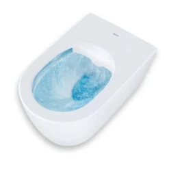 Duravit SensoWash Slim - Douchetoiletzitting SensoWash Slim, Incl. Wandwc, Rimless, HygieneGlaze, Wit 631002002004300 -Duravit || Geberit || Grohe Verkoopwinkel 7f0800ac4461d92e7c0fc5b1