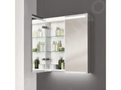 Geberit Option - Spiegelkast Met Verlichting, 750x700x150 Mm 500.205.00.1 -Duravit || Geberit || Grohe Verkoopwinkel 7f410e782ddb3bcad20e7c3b 2