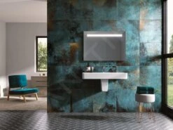 Ideal Standard Mirror&Light - Spiegel 1000x700 Mm Met LED Verlichting T3343BH -Duravit || Geberit || Grohe Verkoopwinkel 7fb9422f39e5ffd7cdf45580