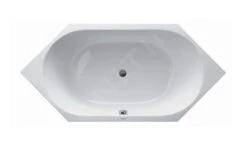 Duravit D-Code - Bad 1900x900 Mm, Wit 700138000000000