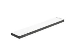 Roca Tempo - Planchet, Lengte 600 Mm, Zwart A817027CN0