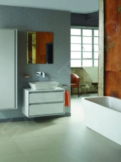 Ideal Standard Connect Air - Wastafelonderkast 800x440x517 Mm, 2 Laden, Decor Licht Hout/lichtbruin Mat E0819UK -Duravit || Geberit || Grohe Verkoopwinkel 8182753b7eafe5513bb2fb41 1