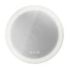 Duravit Happy D.2 Plus - Spiegel, Diameter 700 Mm, Met LED-verlichting En Verwarming HP7485S00000000