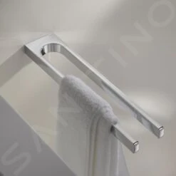 Keuco Collection Moll - Handdoekhouder Dubbel, Lengte 450 Mm, Chroom 12718010000 -Duravit || Geberit || Grohe Verkoopwinkel 81f9470b04cb6d83936aff44 1