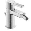 Duravit B.2 - Eengreeps Bidetmengkraan Met Afvoergarnituur, Chroom B22400001010
