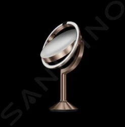 Simplehuman Make-up Spiegels - Cosmetica Spiegel Met LED Verlichting, Rose Gold ST3034 -Duravit || Geberit || Grohe Verkoopwinkel 82a5de0314dbd704c7b09235